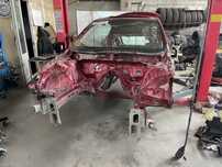 Чверть передня кузов SUBARU OUTBACK LEGACY B16 2020- BT BW