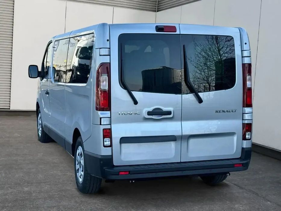 Renault Trafic Kombi 2.0 Blue dCi L2 Equilibre  wysoki rabat / automat / dostępny od ręki / atrakcyjne finansowanie