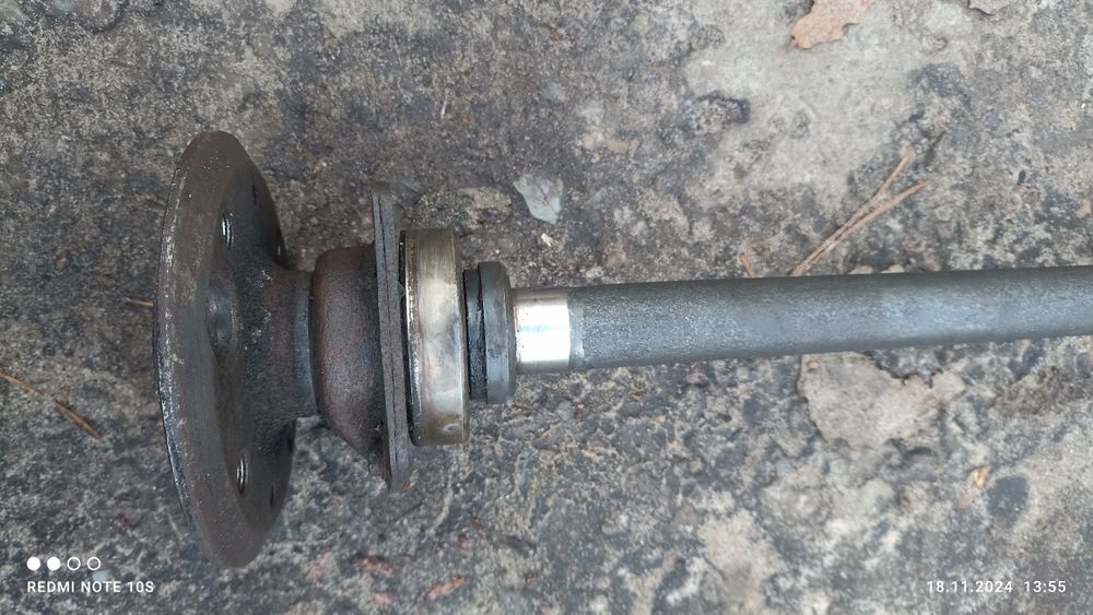 Полуось ВАЗ 2101-2107