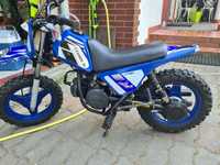 Yamaha PW50 mini cross dla dziecka