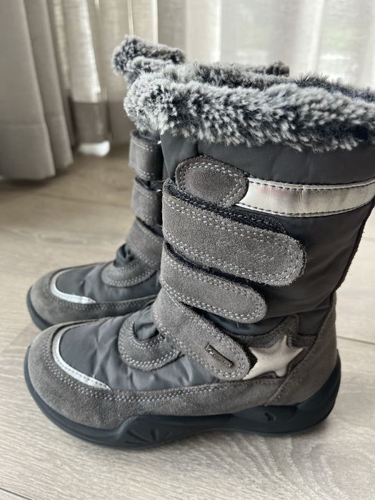 Primigi GORETEX - Śniegowce - grigio - r. 30 - stan bardzo dobry!