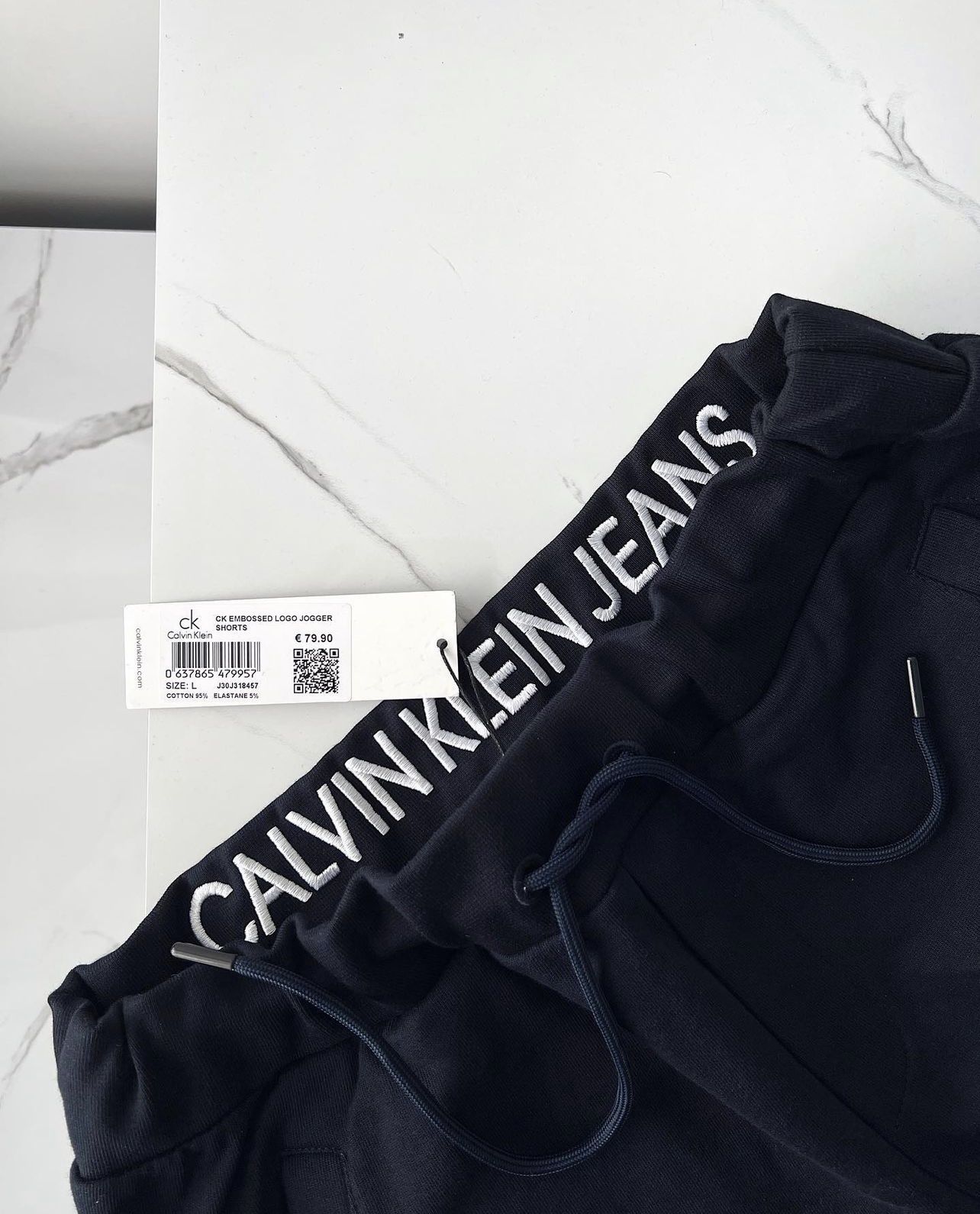 Чоловічі спортивні шорти Calvin Klein Jeans