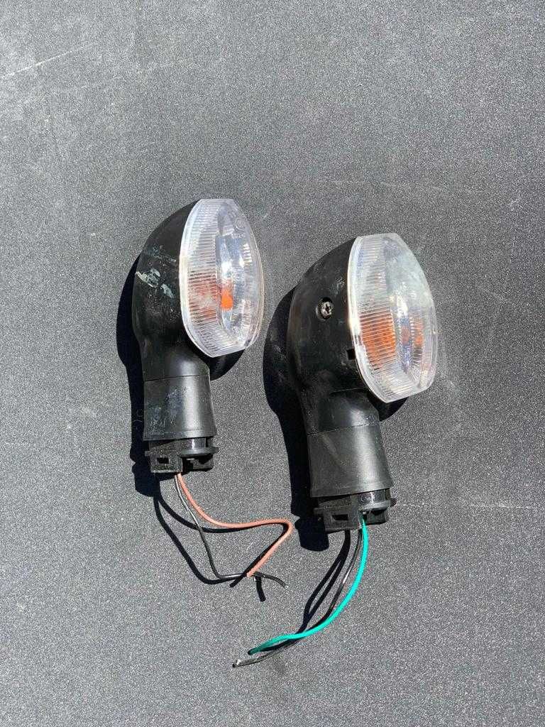 Piscas OEM Yamaha Tenere 700