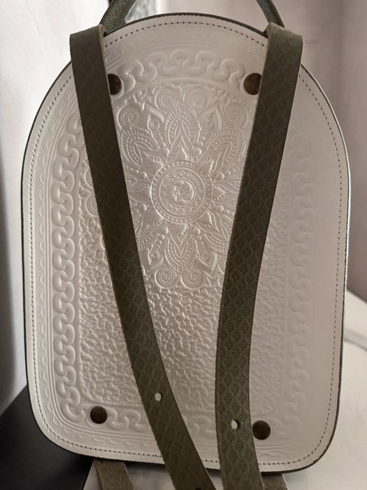 Рюкзак шкіряний Vector Leather Craft