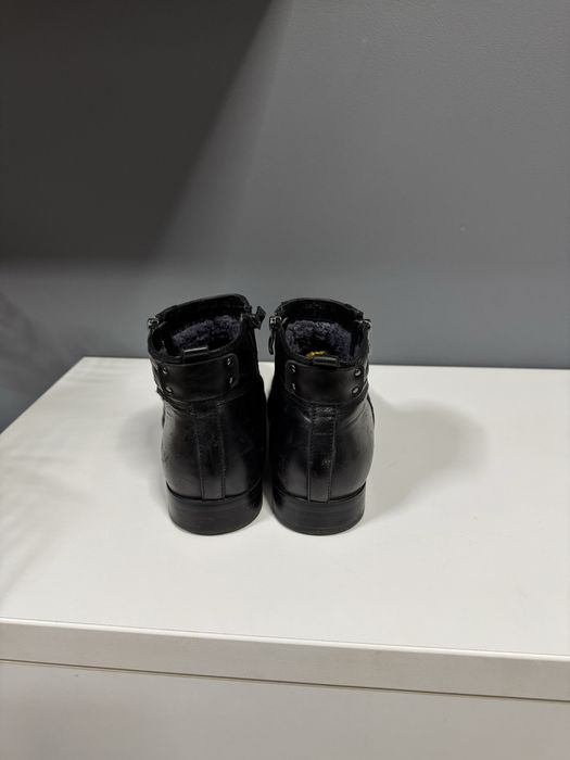 Черевики шкіряні 41р