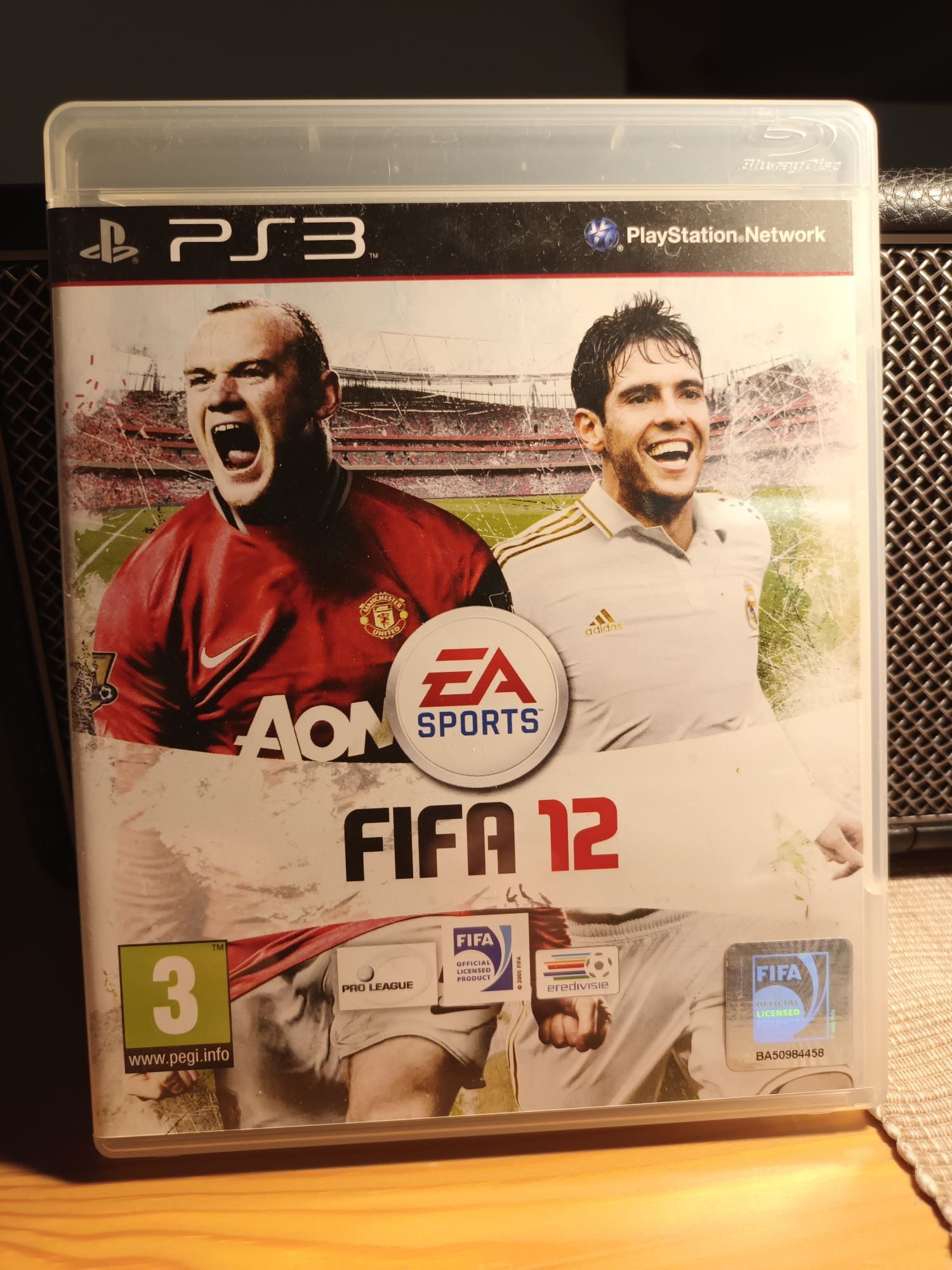 FIFA 12 na PlayStation3