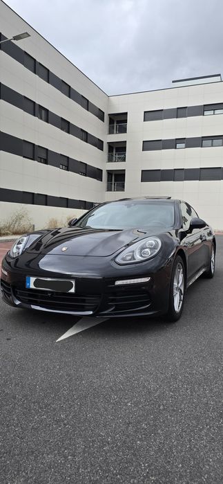Porche Panamera S 2014 Híbrido