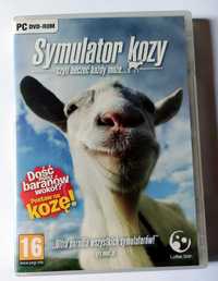 SYMULATOR KOZY czyli beczeć każdy może | gra na PC