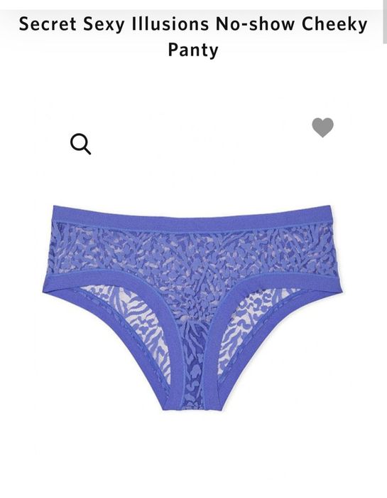 Трусики Victoria's Secret