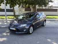 Ford Focus 1.6 TDCI