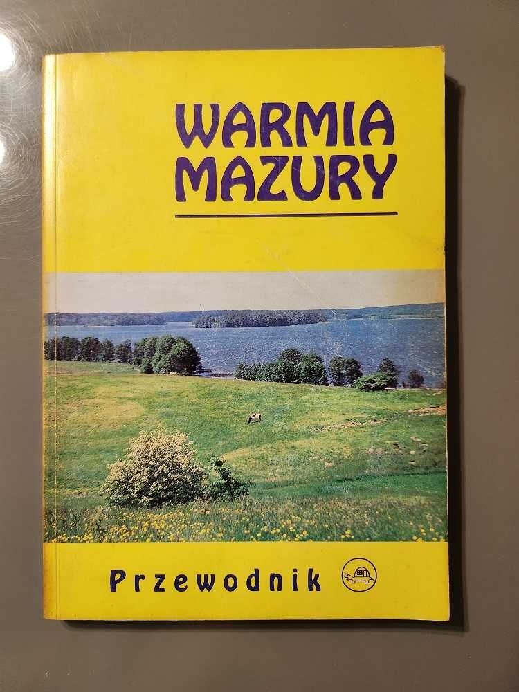 Warmia Mazury. Przewodnik komplet sztuk 2