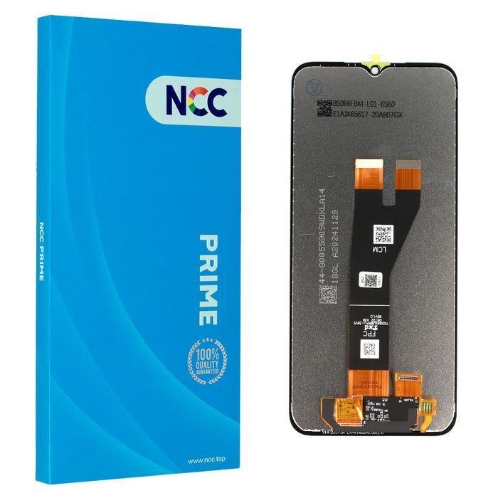 Wyświetlacz LCD NCC do Samsung Galaxy A14 5G (A14U/146P) czarny Prime