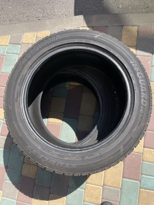 Yokohama ice Guard 245/50 r18 в ідеальному стані