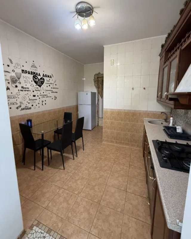 Аренда 3к квартиры в Центре