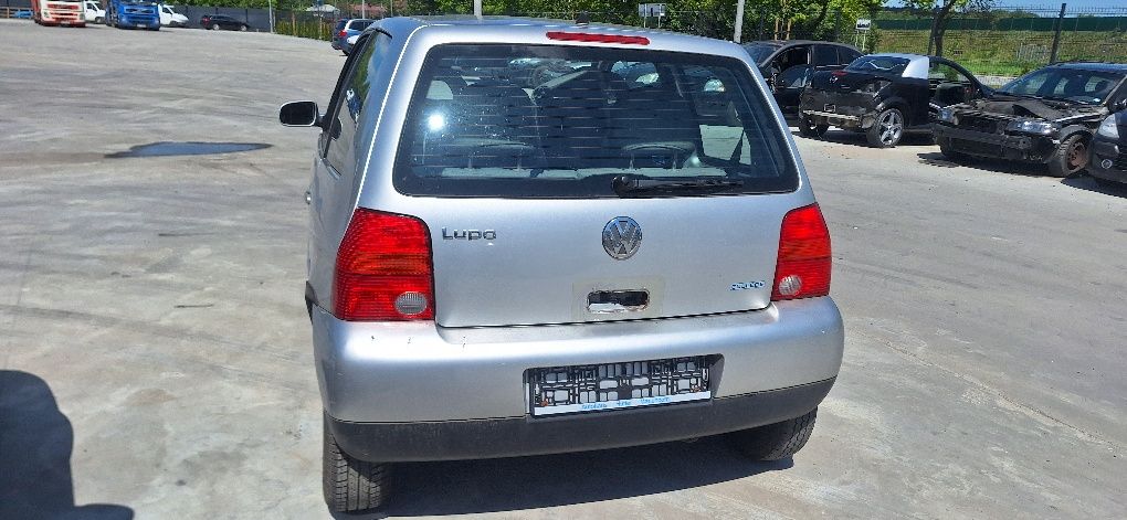 Volskwagen lupo na części 1.0 benzyna