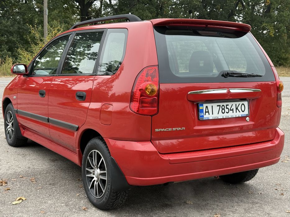Mitsubishi Space Star 2005 АВТОМАТ