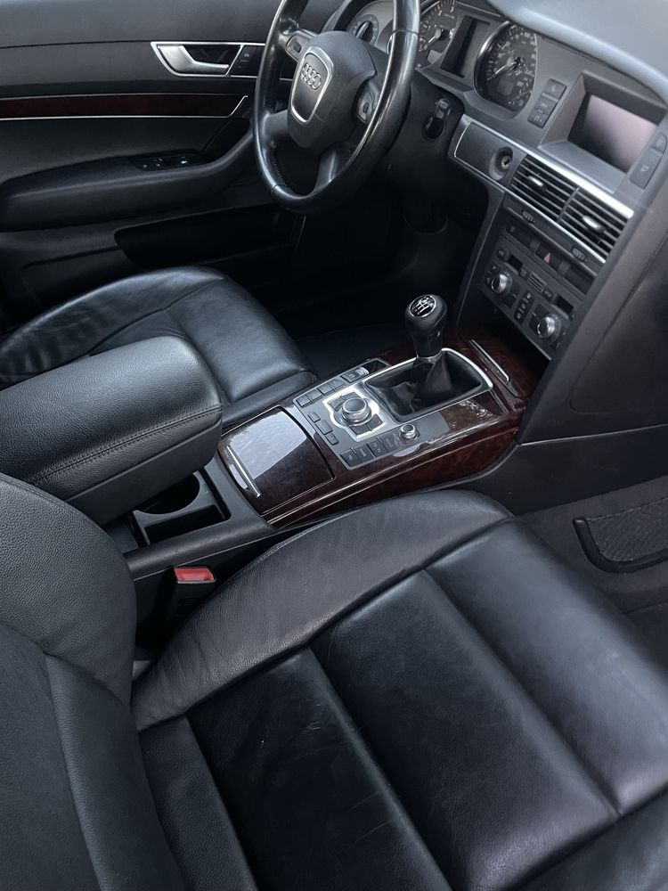 Audi A6 TDI 2.0– Excelente Estado