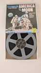 Filme Super 8 mm - América on the moon
Apollo 11 – America on the Moon