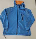Kurtka Softshell Męska Skogstad Niebieska Rozmiar Xl
