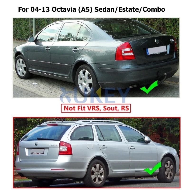 бризговики шкода октавия А5 Skoda Octavia A5 2004-2013 октавіа