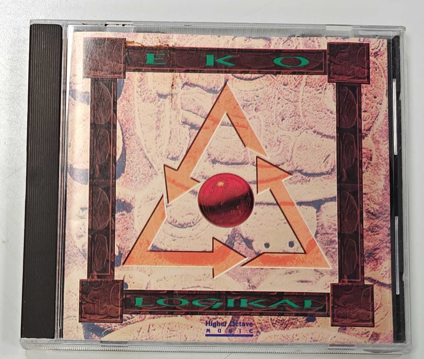 Eko: Logikal [płyta CD]