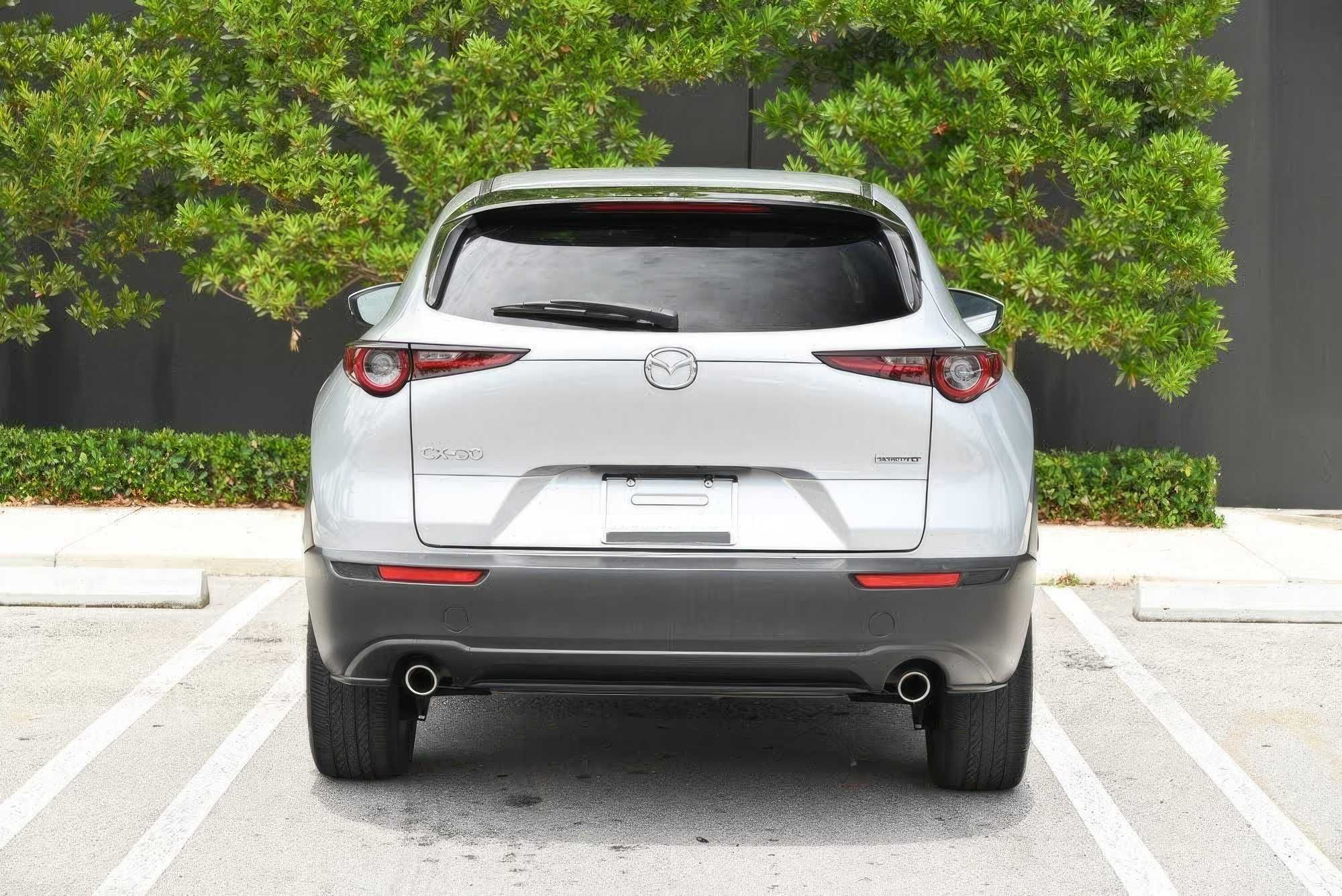 2021 Mazda CX-30