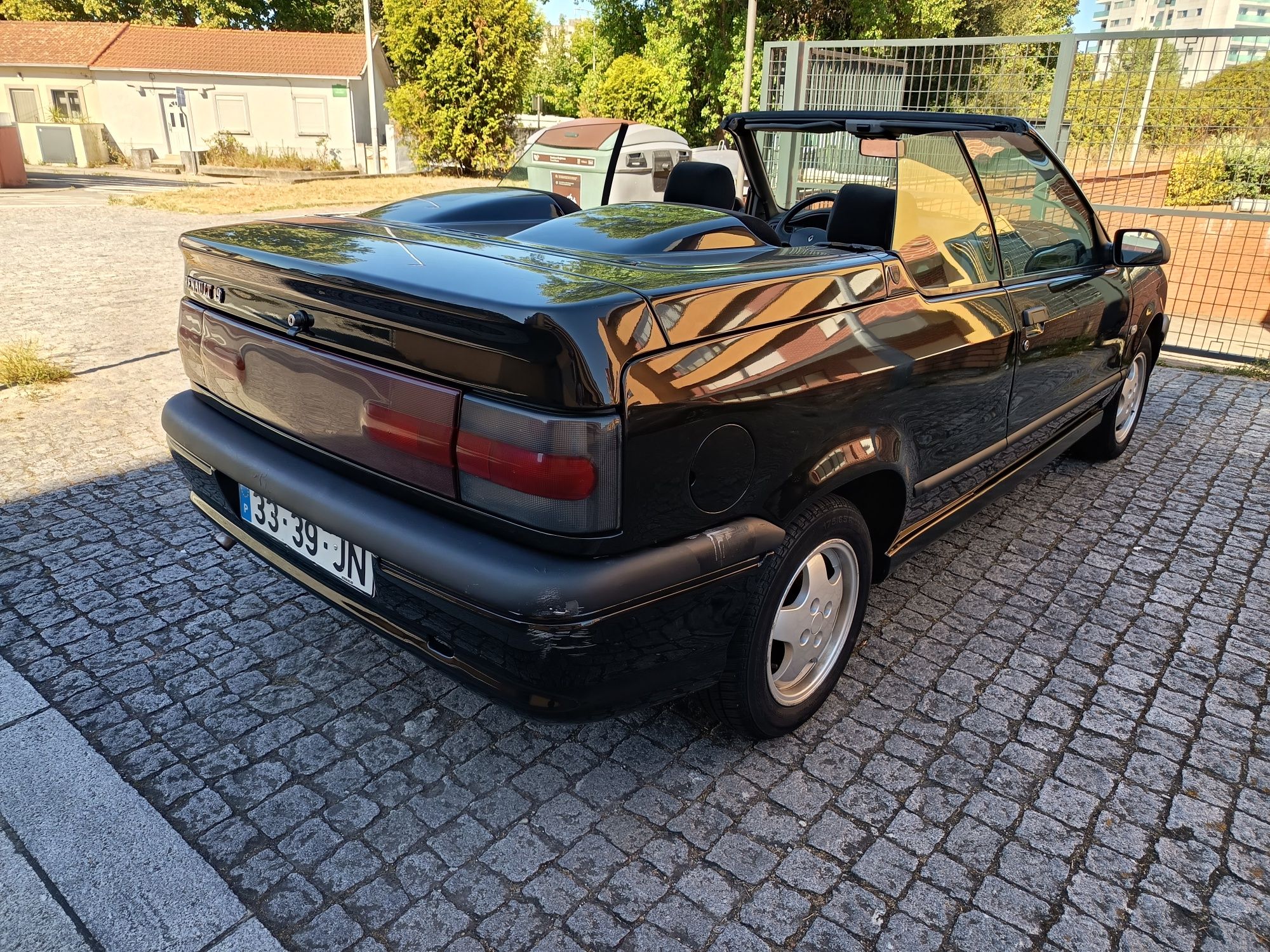 Renault 19 Cabrio