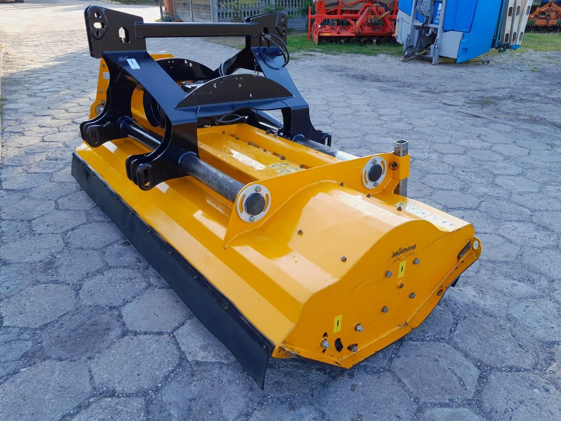 Mulczer Muthing MU Pro 280