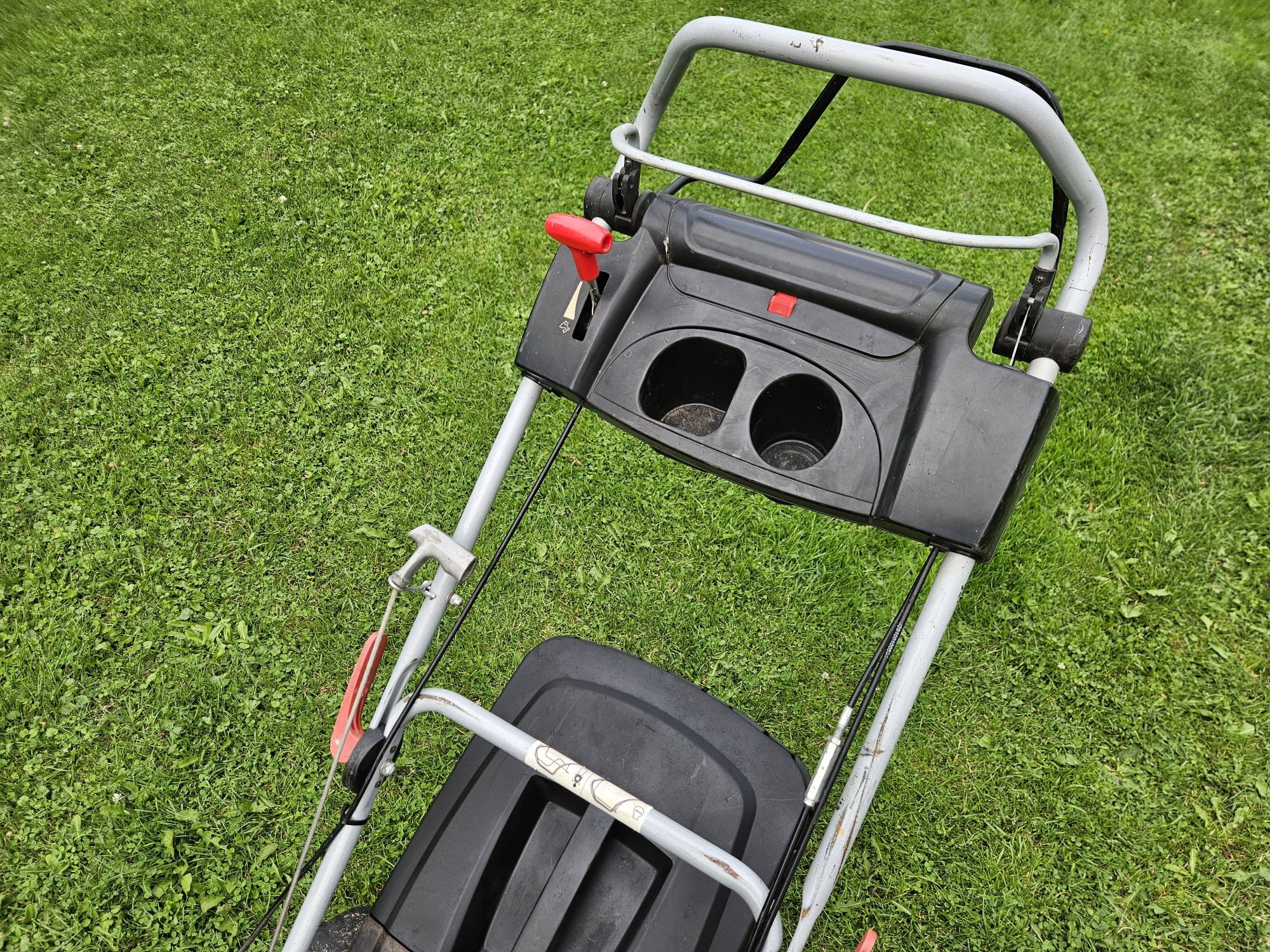 Kosiarka Toro Briggs&Stratton 6 KM z napędem