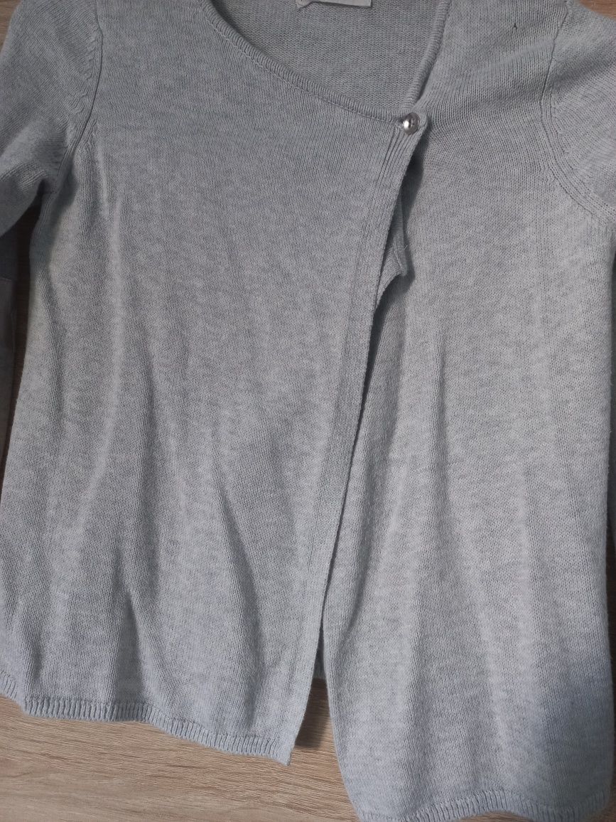 Sweter sweterek h&m 122 128 tanio