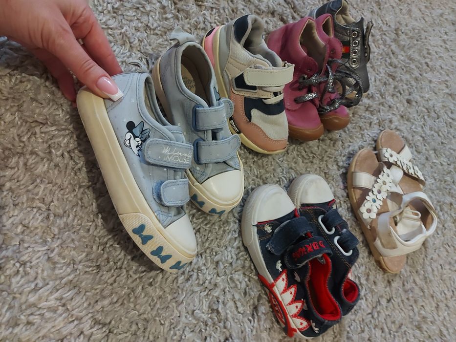 Кросовки кеды детские