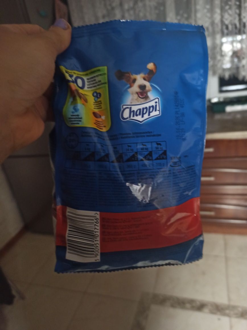 Miski dla psa oraz karma