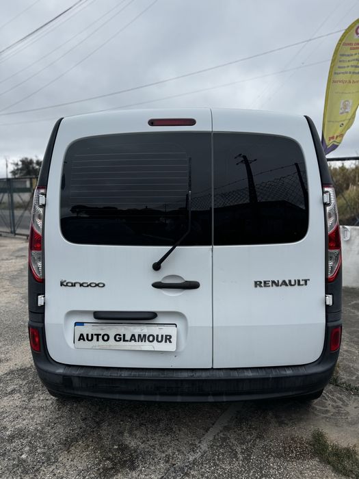 Renault kangoo 1.5 dci 2016