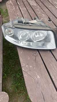 Audi a4 b6 lampa prawa europa