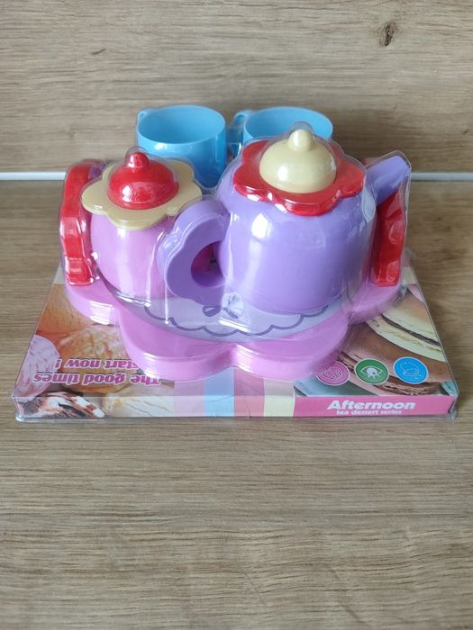 Zestaw do parzenia herbaty Afternoon tea dessert series