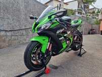 Kawasaki   zx10r