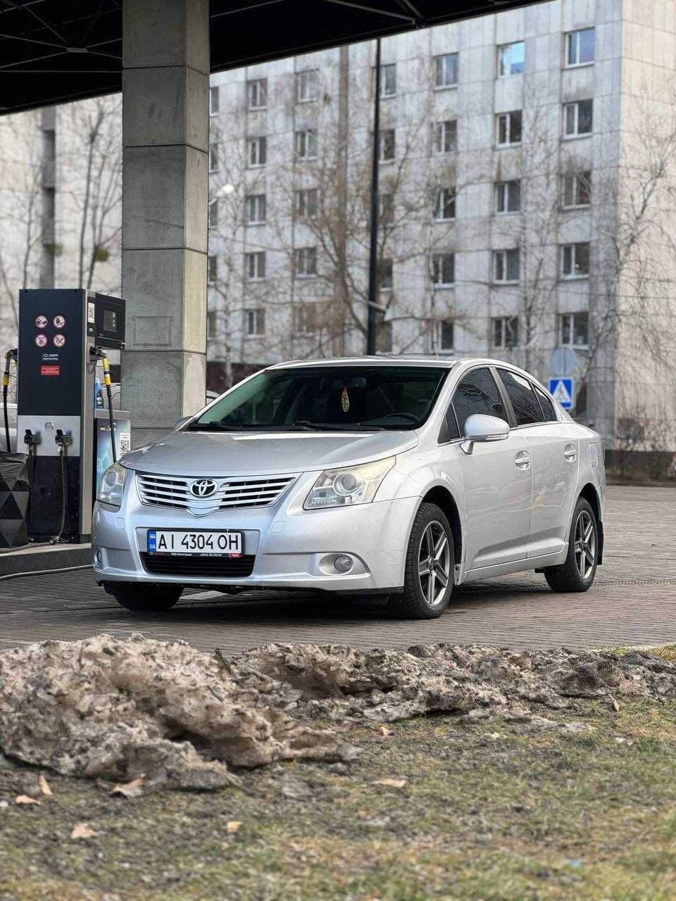 Toyota Avensis 2008