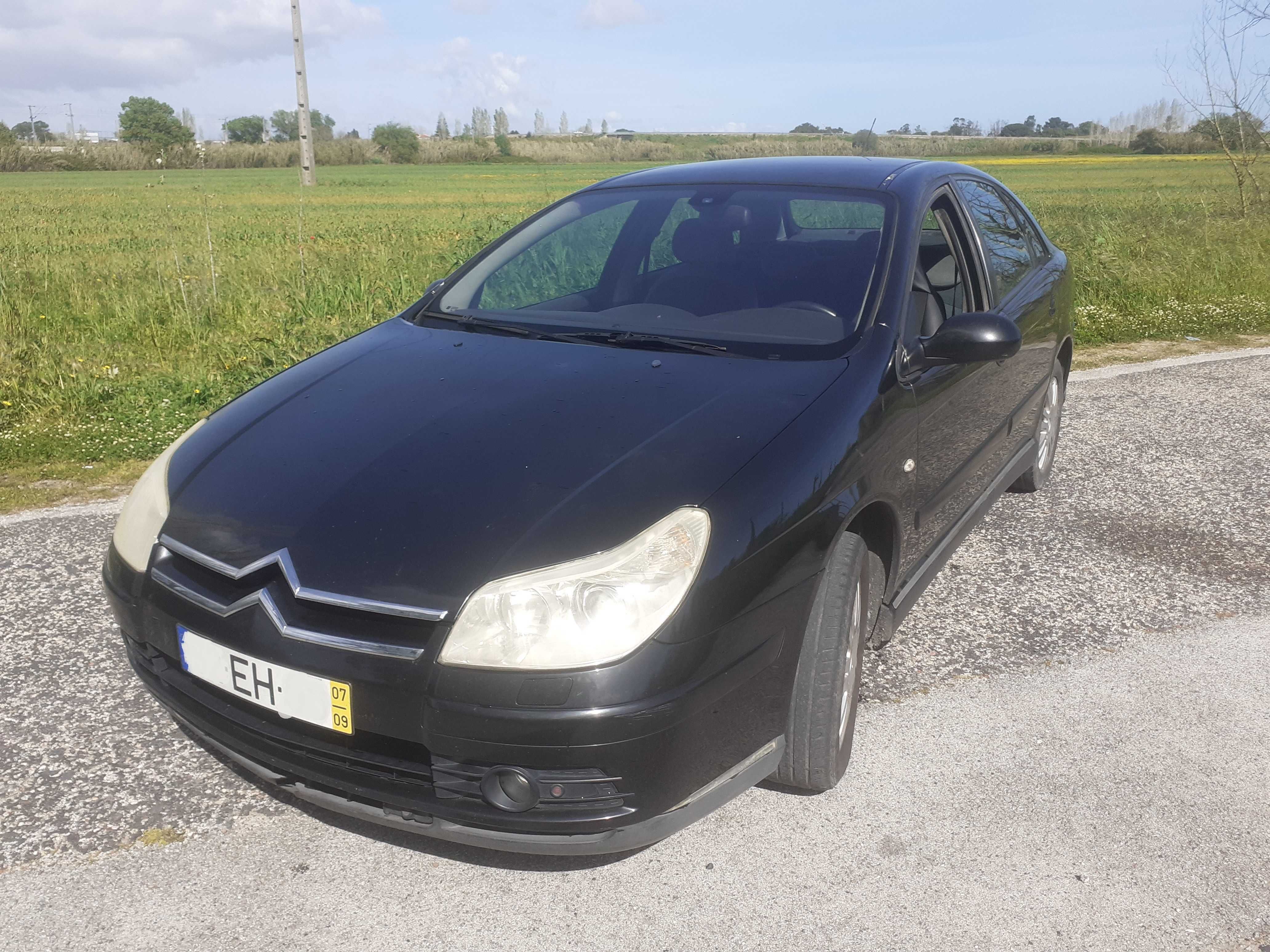 Citroen c5 1.6hdi