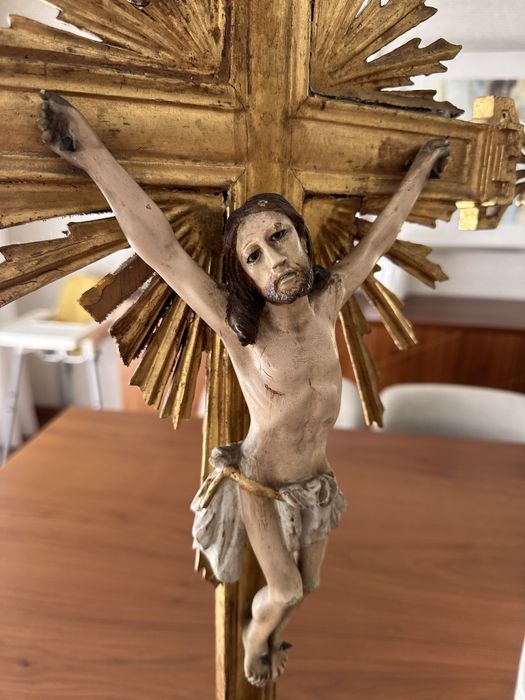 Crucifixo cristo