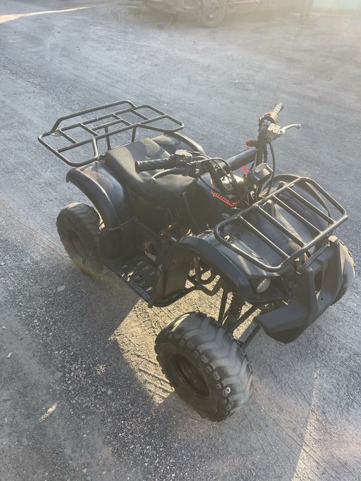 Продам квадроцыкл спарк 110 кубов
