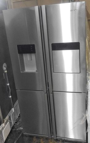 Холодильник Beko GNE134621X / side by side/