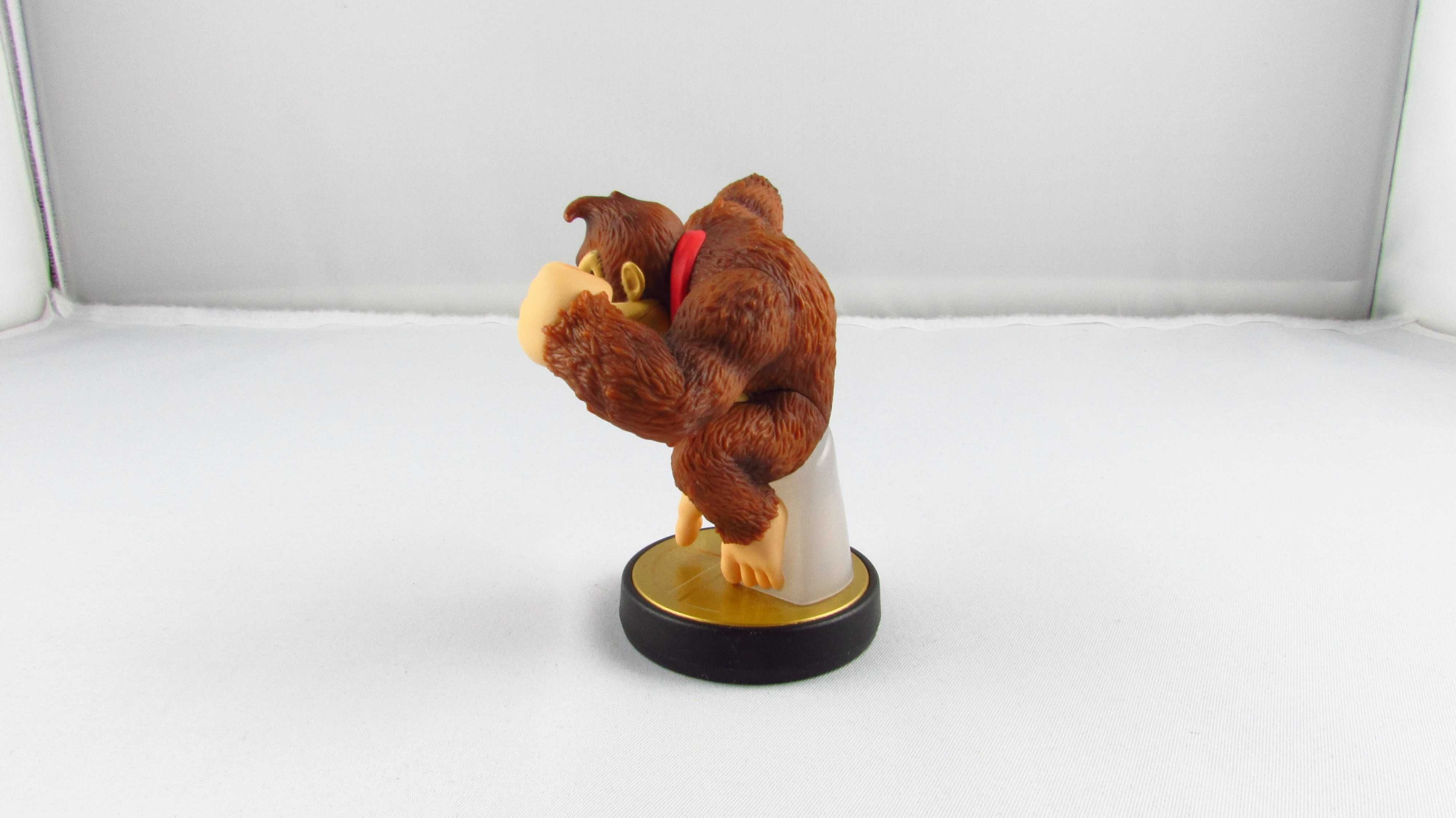 NINTENDO - Amiibo Super Smash Bros Figurka Donkey Kong NO.4