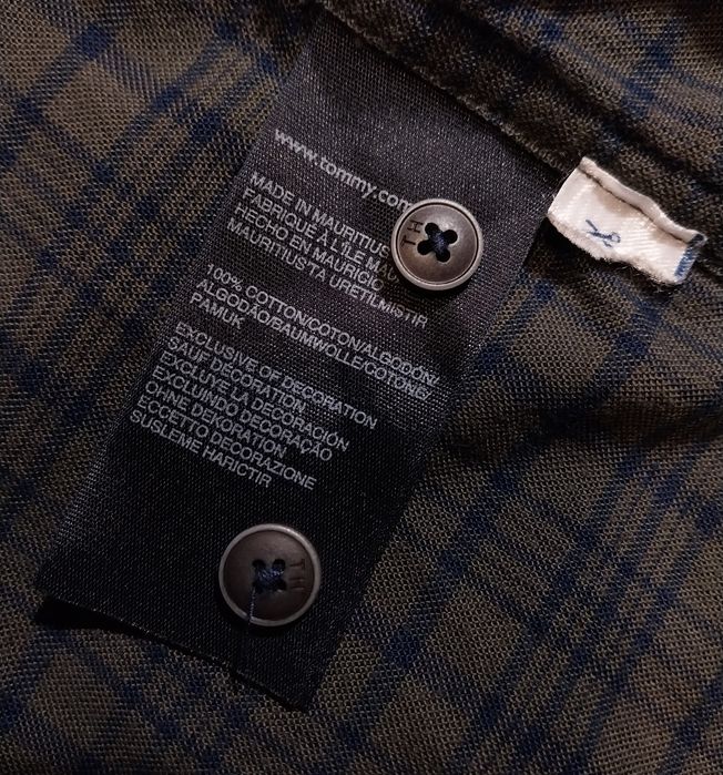 Tommy Hilfiger 2XL
