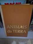 Livro Animais da Terra - Dos Polos ao Equador -S. Reader's Digest