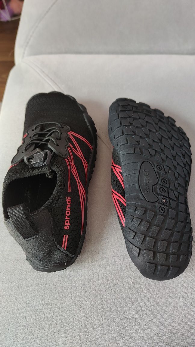 Buty żeglarskie do wody neoprenowe