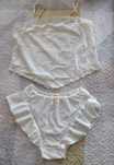 Conjunto de dormir L, marca Simel