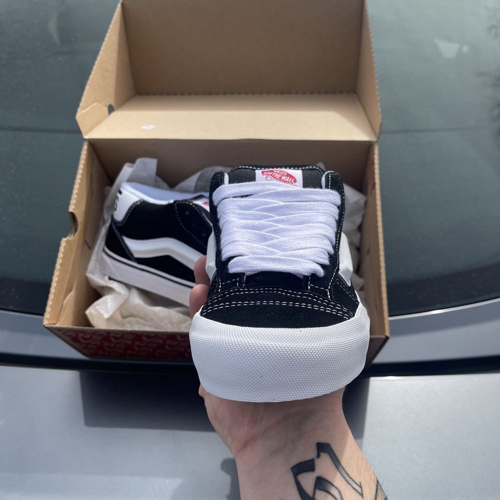 Vans Knu Skool Mid 37-39 ОРИГІНА кеди жіночі , кеды женские кроссовки