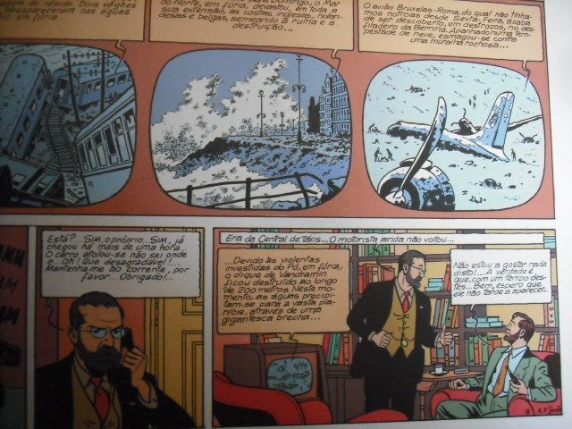 BD,Blake e Mortimer