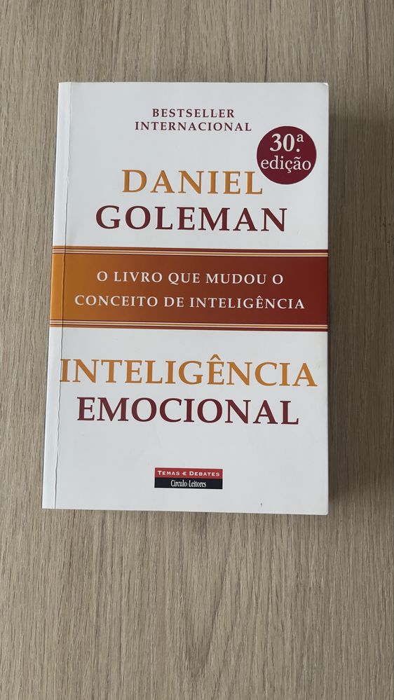 Inteligência Emocional - Daniel Goleman