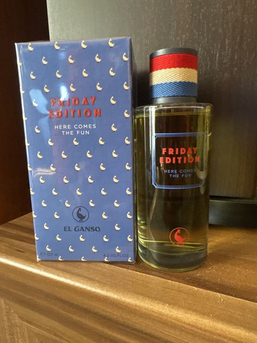 El Ganso Friday Edition 125 ml EDP